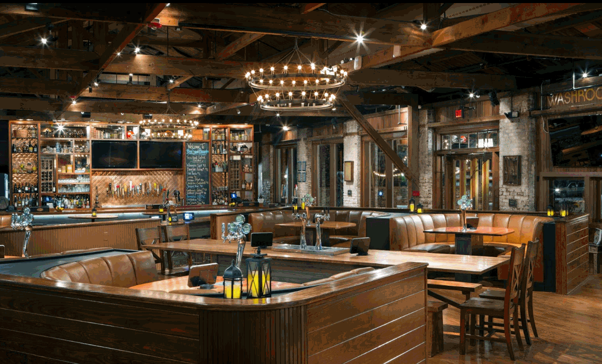 Bay Street Biergarten